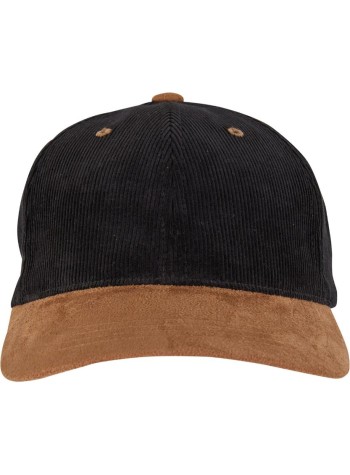Flexfit by Yupoong Corduroy classic suede cap (9279)