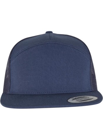Flexfit by Yupoong 7-panel classic trucker cap (9294) 2