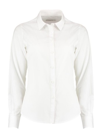 Kustom Kit Women's poplin shirt long sleeve 2