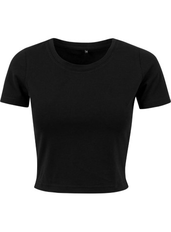 New Morning Studios Women’s cropped tee 2