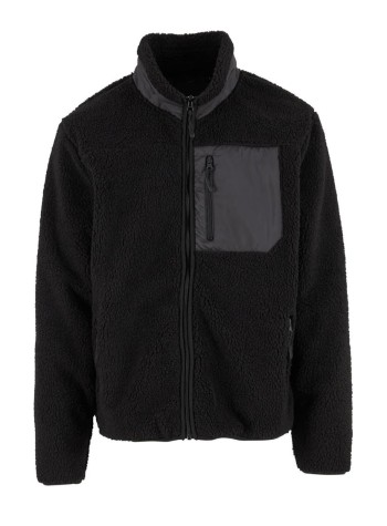 New Morning Studios Bonded sherpa jacket 2