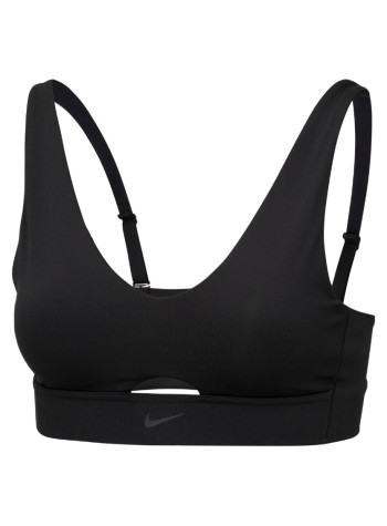 Nike Women’s Nike Dri-FIT indy plunge cutout bra