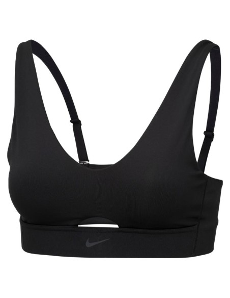 Nike Women’s Nike Dri-FIT indy plunge cutout bra