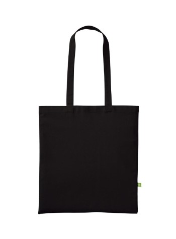 Nutshell® Organic cotton shopper long handle 2