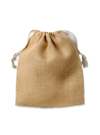 Nutshell® Jute stuff bag 2
