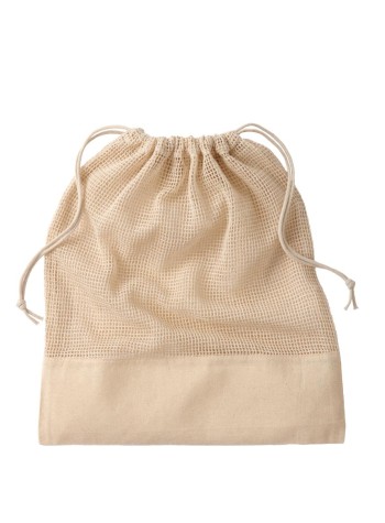 Nutshell® Cotton mesh bag 2