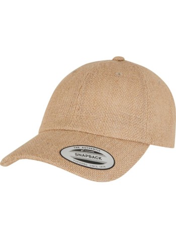 Flexfit by Yupoong Flexfit Dad jute cap (9303) 2