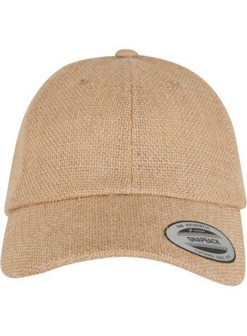 Flexfit by Yupoong Flexfit Dad jute cap (9303)