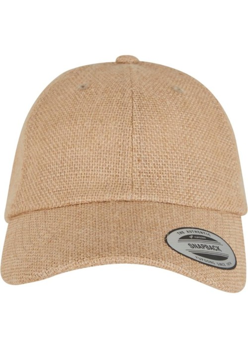 Flexfit by Yupoong Flexfit Dad jute cap (9303)