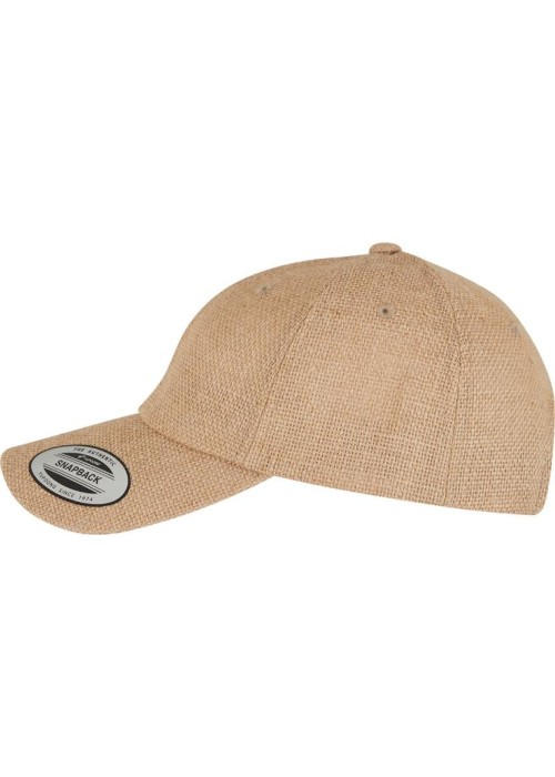 Flexfit by Yupoong Flexfit Dad jute cap (9303)