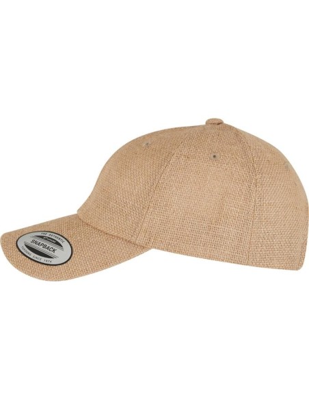 Flexfit by Yupoong Flexfit Dad jute cap (9303)