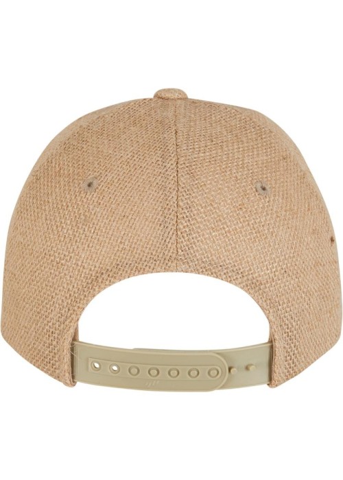 Flexfit by Yupoong Flexfit Dad jute cap (9303)
