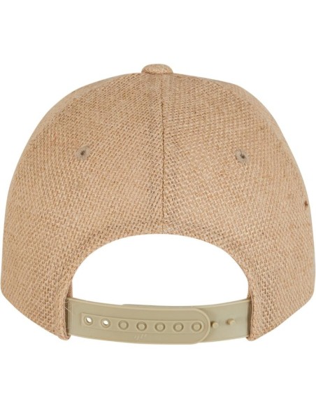 Flexfit by Yupoong Flexfit Dad jute cap (9303)