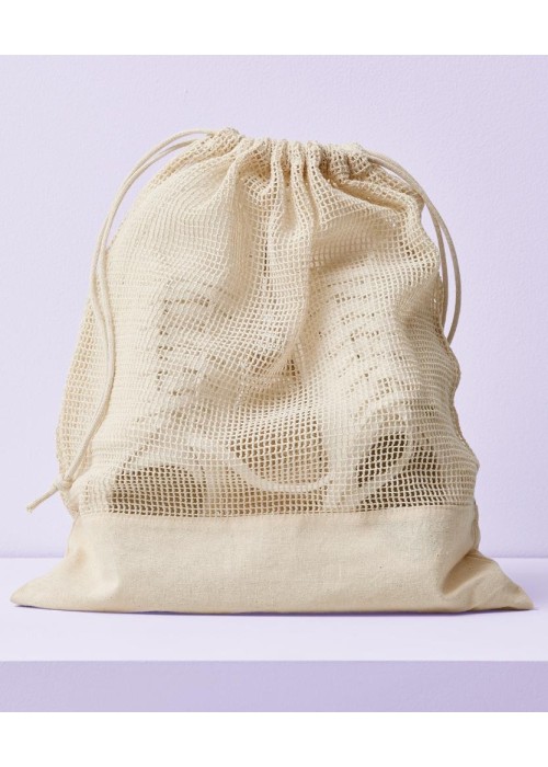 Nutshell® Cotton mesh bag