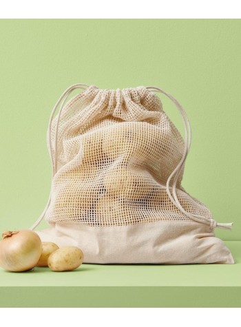 Nutshell® Cotton mesh bag