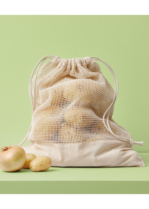 Nutshell® Cotton mesh bag