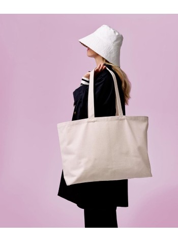 Nutshell® Billie recycled luxe maxi tote