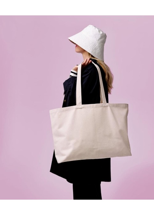 Nutshell® Billie recycled luxe maxi tote