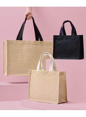 Nutshell® Jute shopper