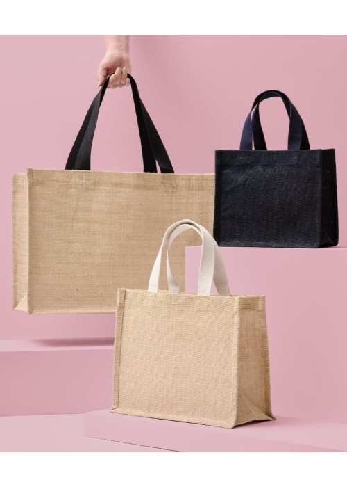 Nutshell® Jute shopper