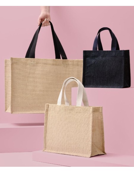 Nutshell® Jute shopper