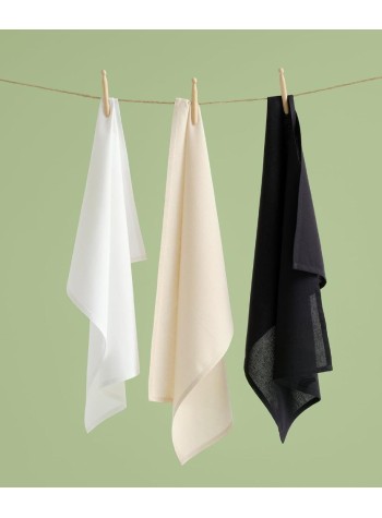 Nutshell® Organic cotton tea towel