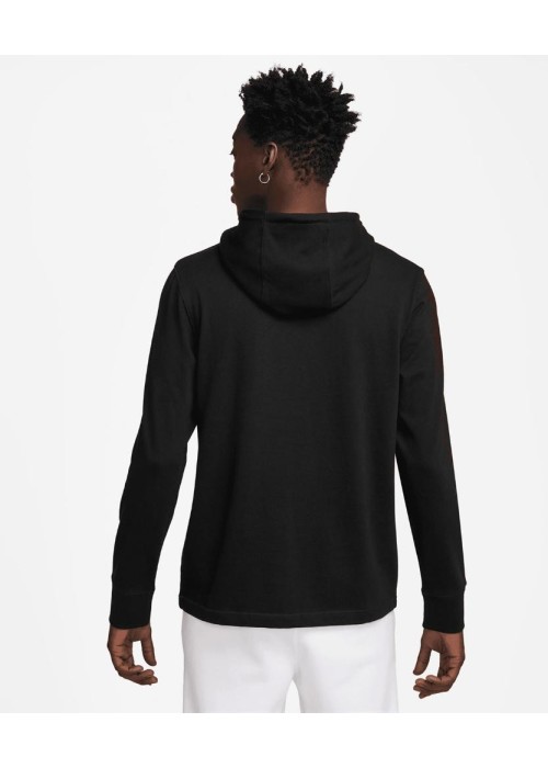 Nike Club knit hoodie