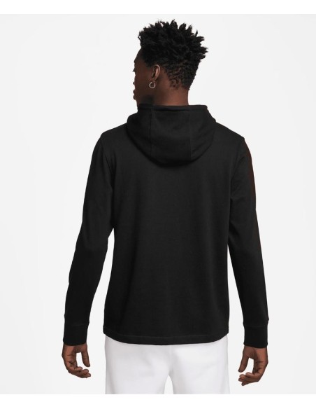 Nike Club knit hoodie