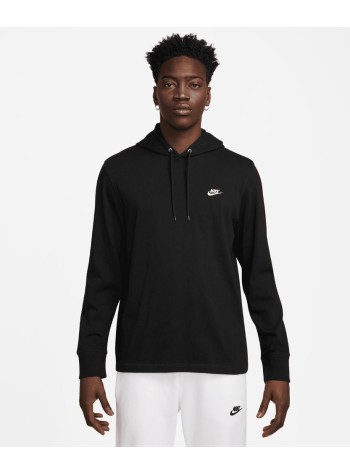 Nike Club knit hoodie