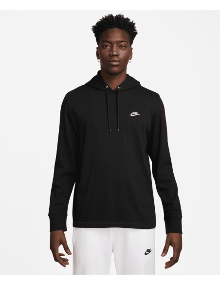 Nike Club knit hoodie