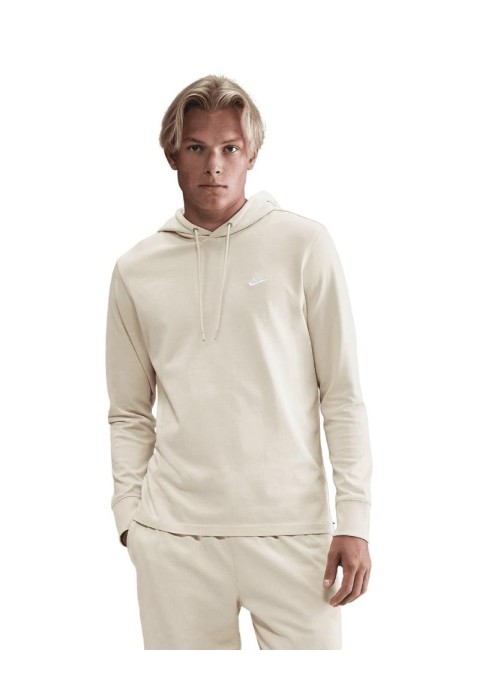 Nike Club knit hoodie