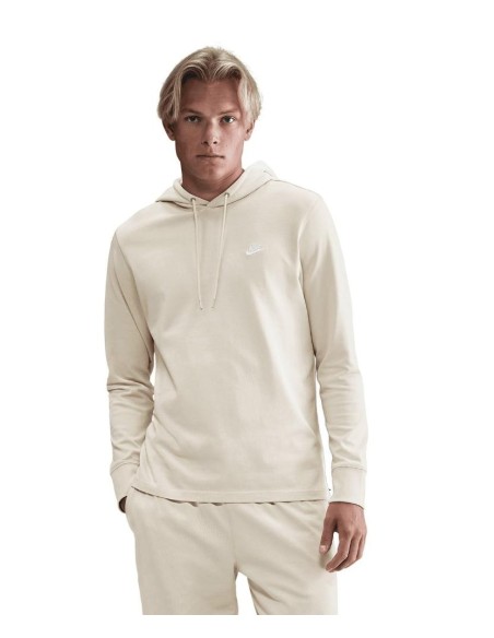 Nike Club knit hoodie