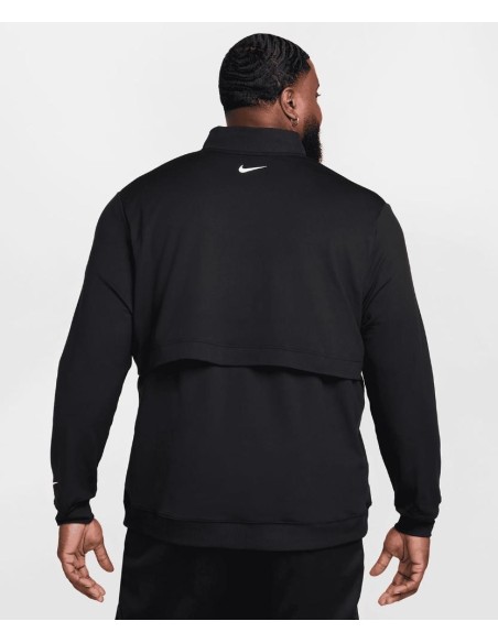 Nike Tour half-zip top