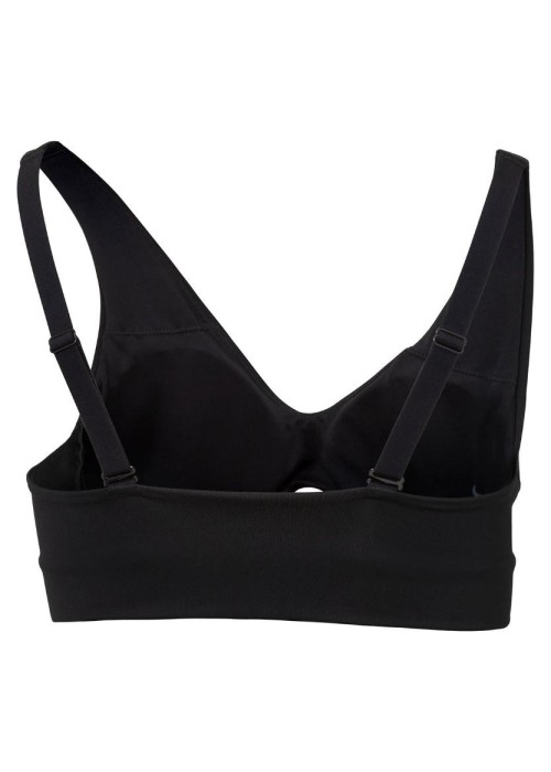 Nike Women’s Nike Dri-FIT indy plunge cutout bra