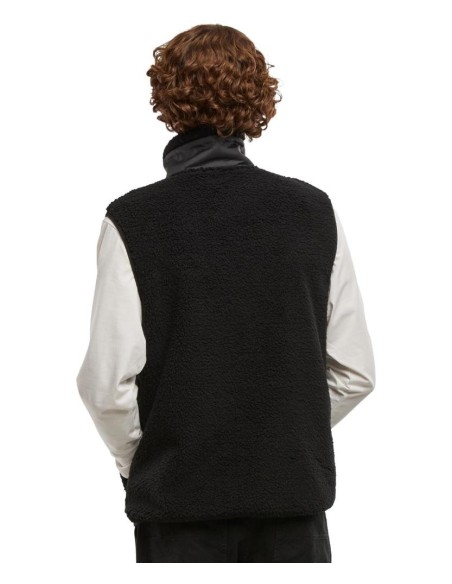 New Morning Studios Bonded sherpa vest