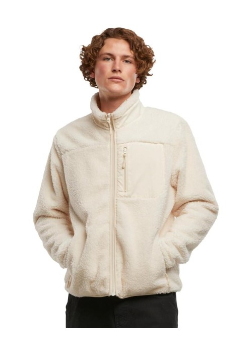 New Morning Studios Bonded sherpa jacket