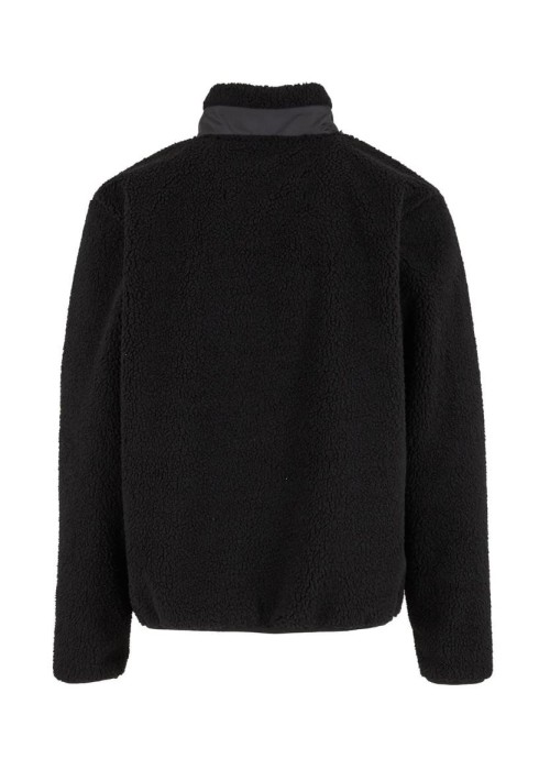 New Morning Studios Bonded sherpa jacket