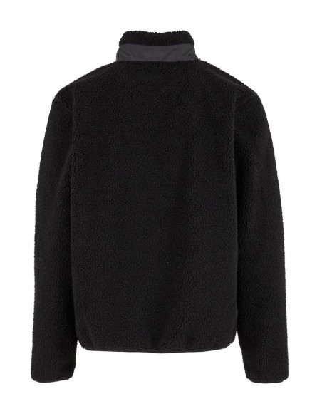 New Morning Studios Bonded sherpa jacket