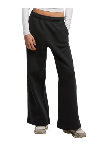 New Morning Studios Women’s wide-leg sweatpants