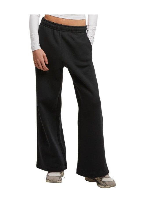 New Morning Studios Women’s wide-leg sweatpants