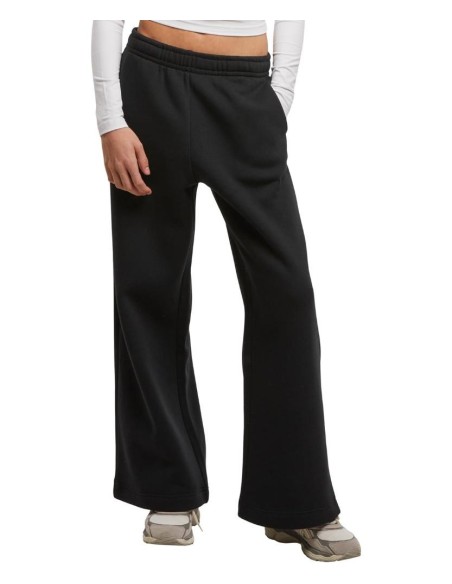 New Morning Studios Women’s wide-leg sweatpants