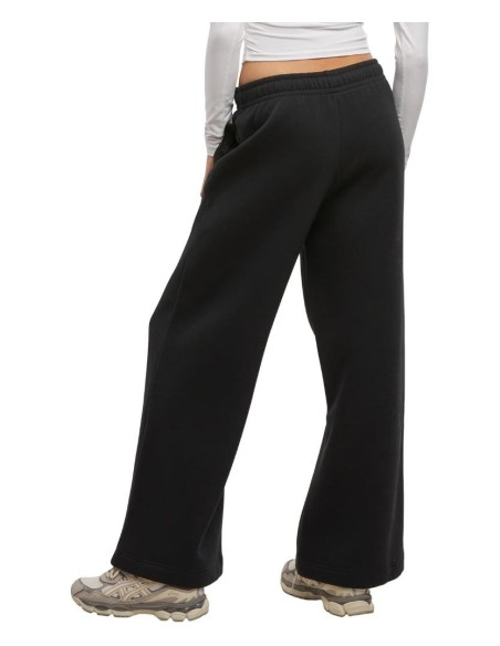 New Morning Studios Women’s wide-leg sweatpants