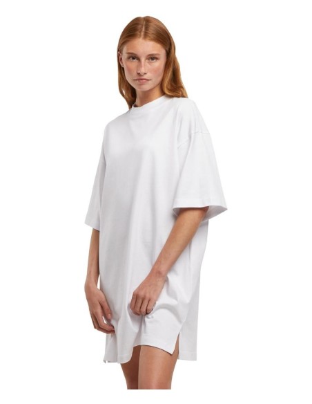 New Morning Studios Women’s heavy oversized tee dress