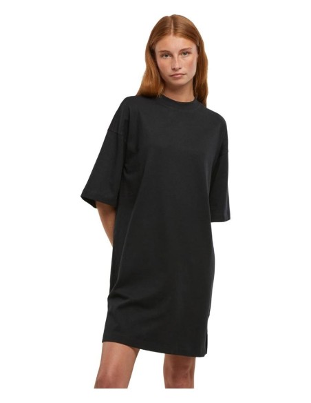 New Morning Studios Women’s heavy oversized tee dress