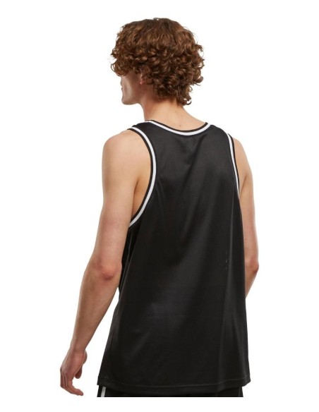 New Morning Studios Mesh tank top