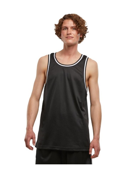 New Morning Studios Mesh tank top