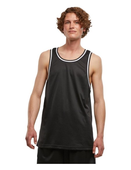 New Morning Studios Mesh tank top