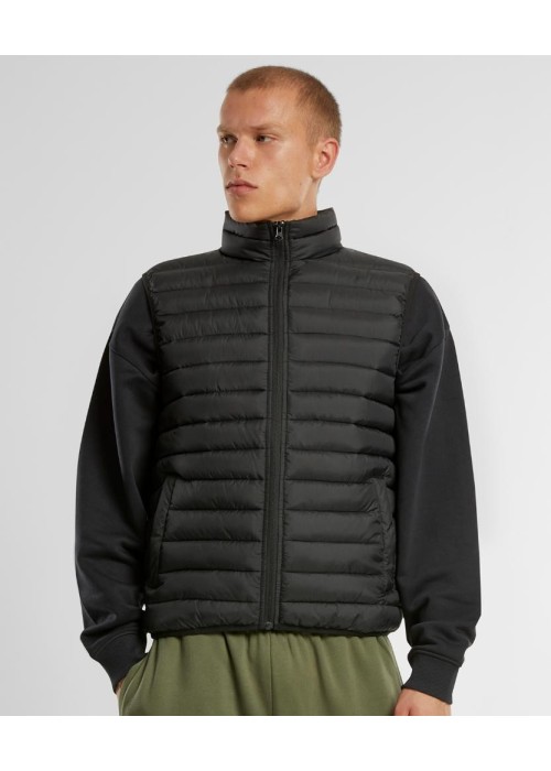 New Morning Studios Light puffer vest