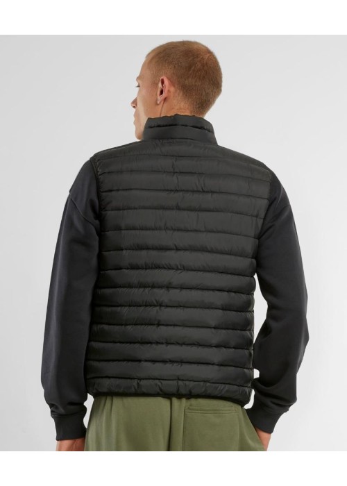New Morning Studios Light puffer vest