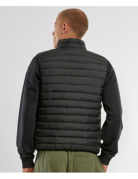 New Morning Studios Light puffer vest